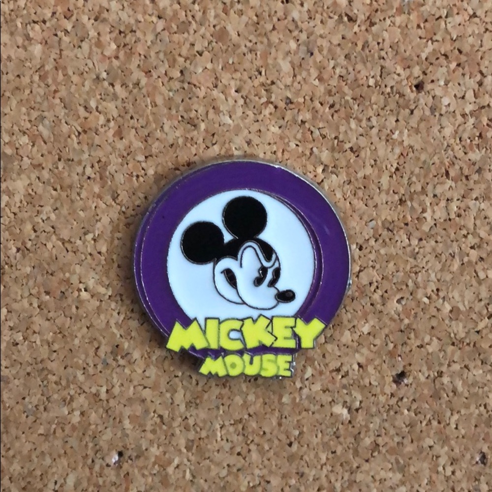 Mickey Mouse Pin
